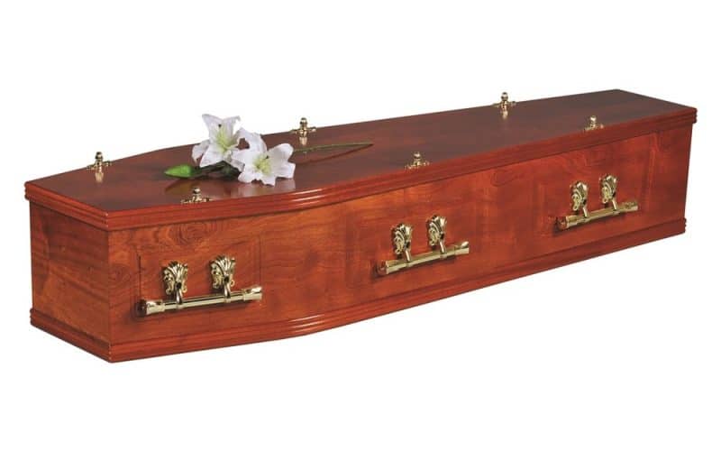 Merlin Coffin