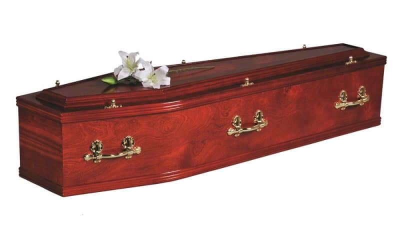 Mostyn Coffin