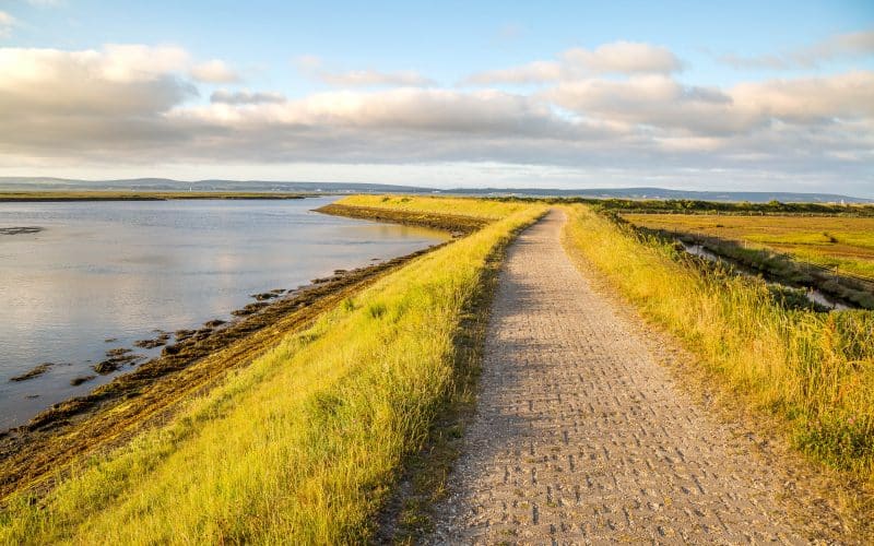 Lymington,Pier,In,The,Morning