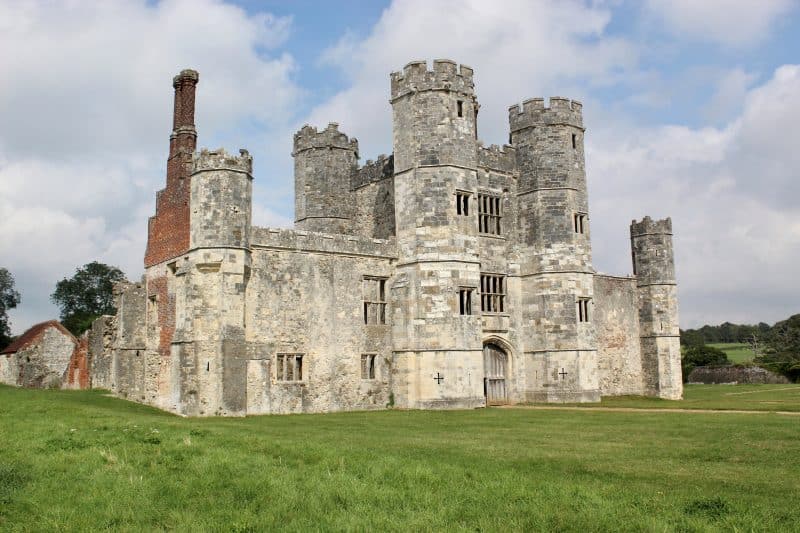 Titchfield Abbey 1
